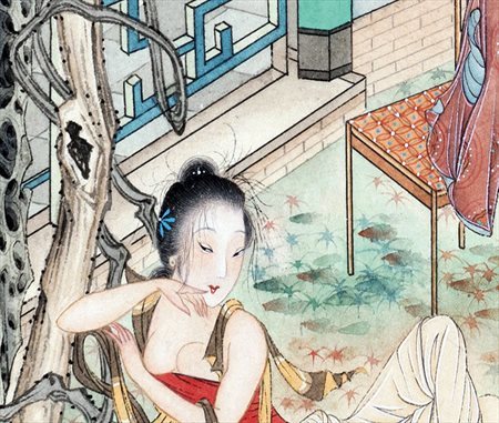 普格县-揭秘春宫秘戏图：古代文化的绝世之作